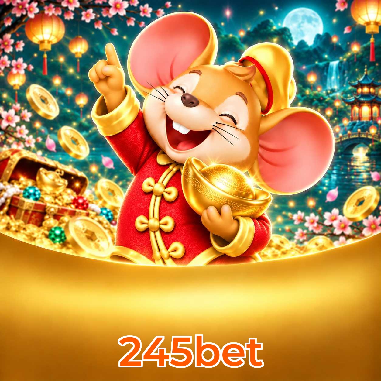 245bet VIP Níveis