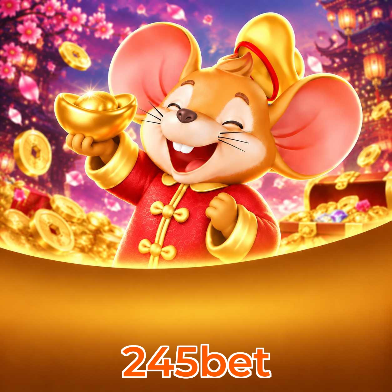 245bet Telegram