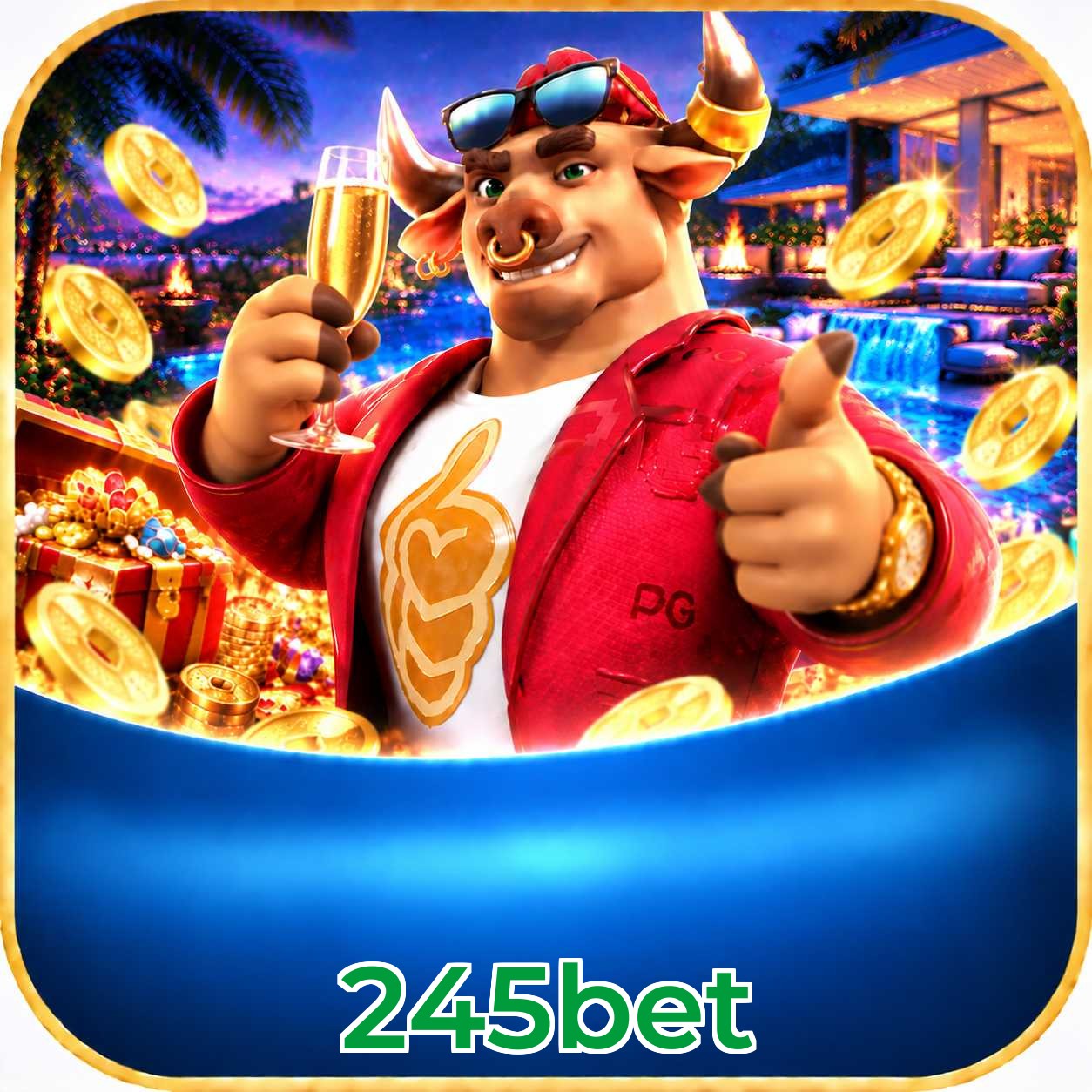 245bet Suporte