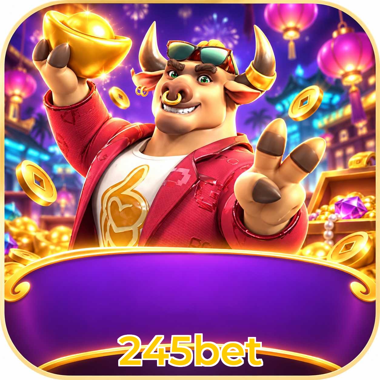 245bet Logo