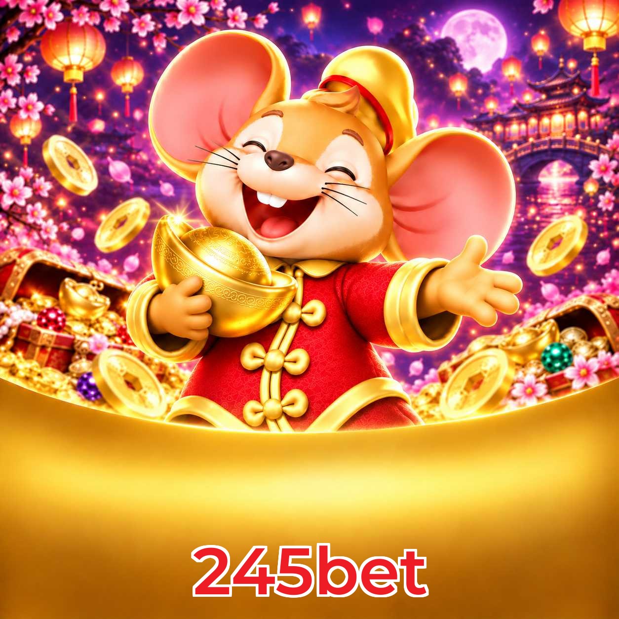 245bet Facebook Page