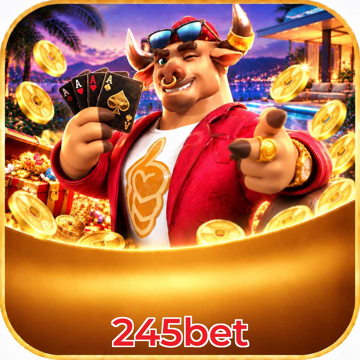 245bet Cashback