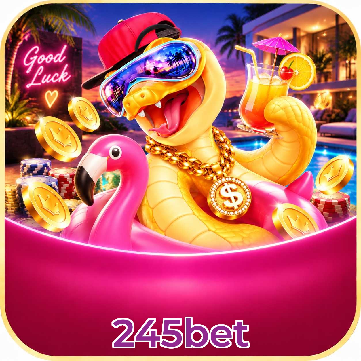 245bet RTP Testing