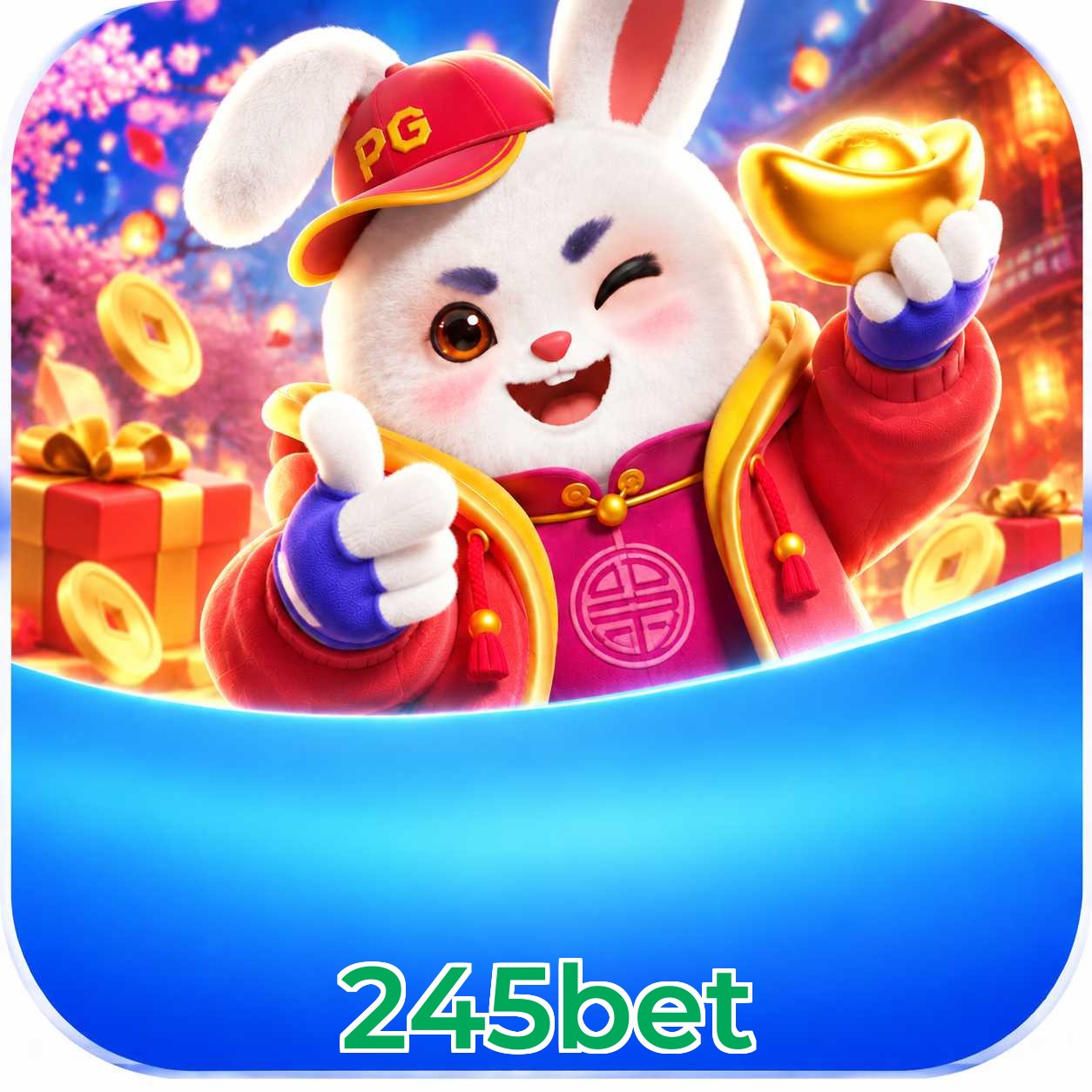 245bet Interface
