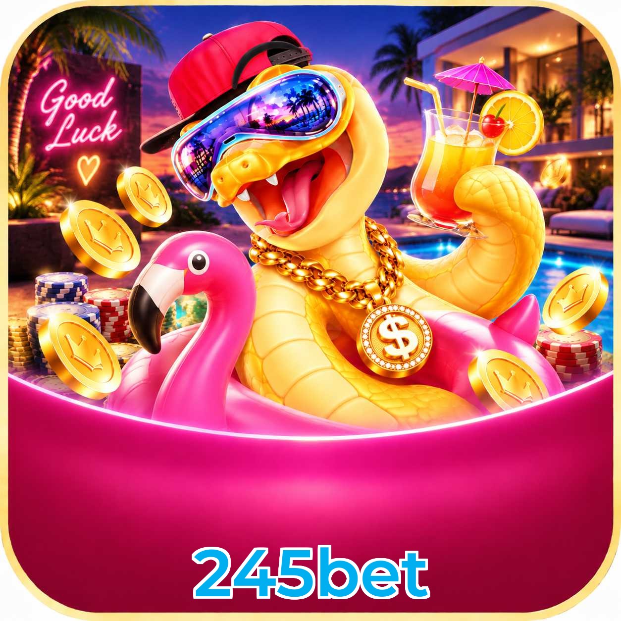 245bet Welcome Bonus