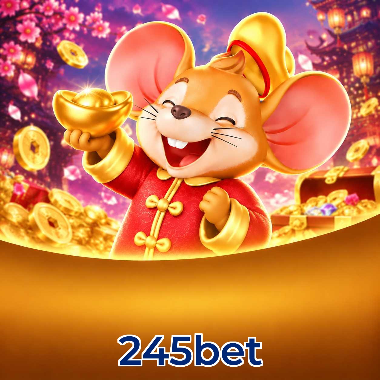 245bet Logo