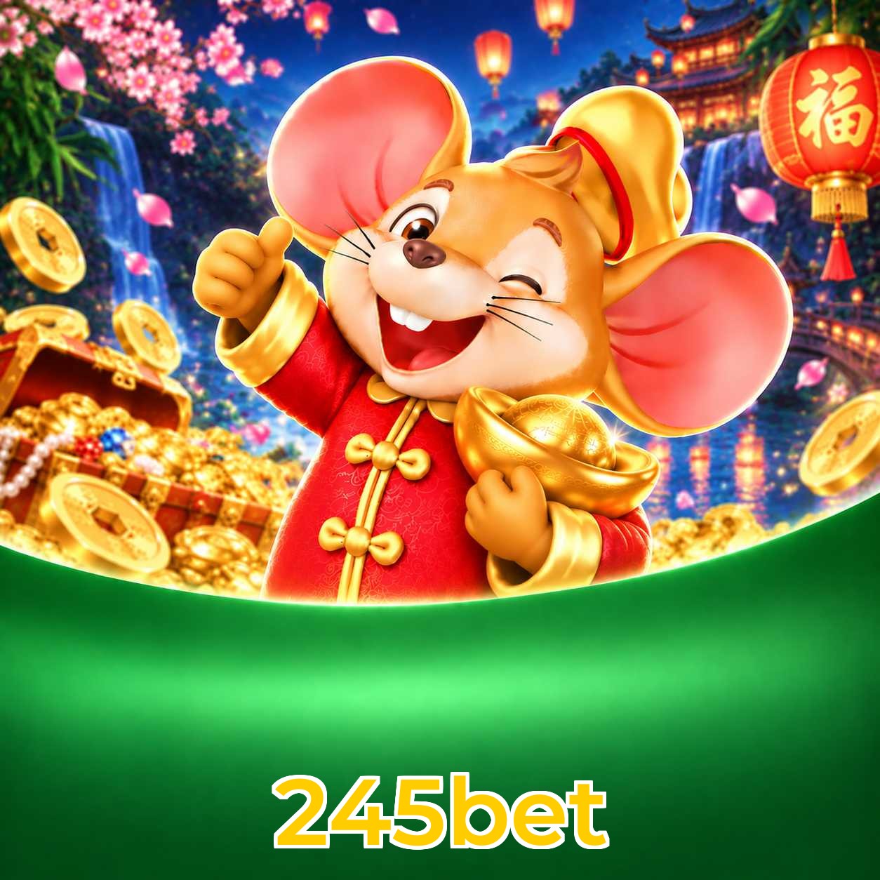 245bet Uptime