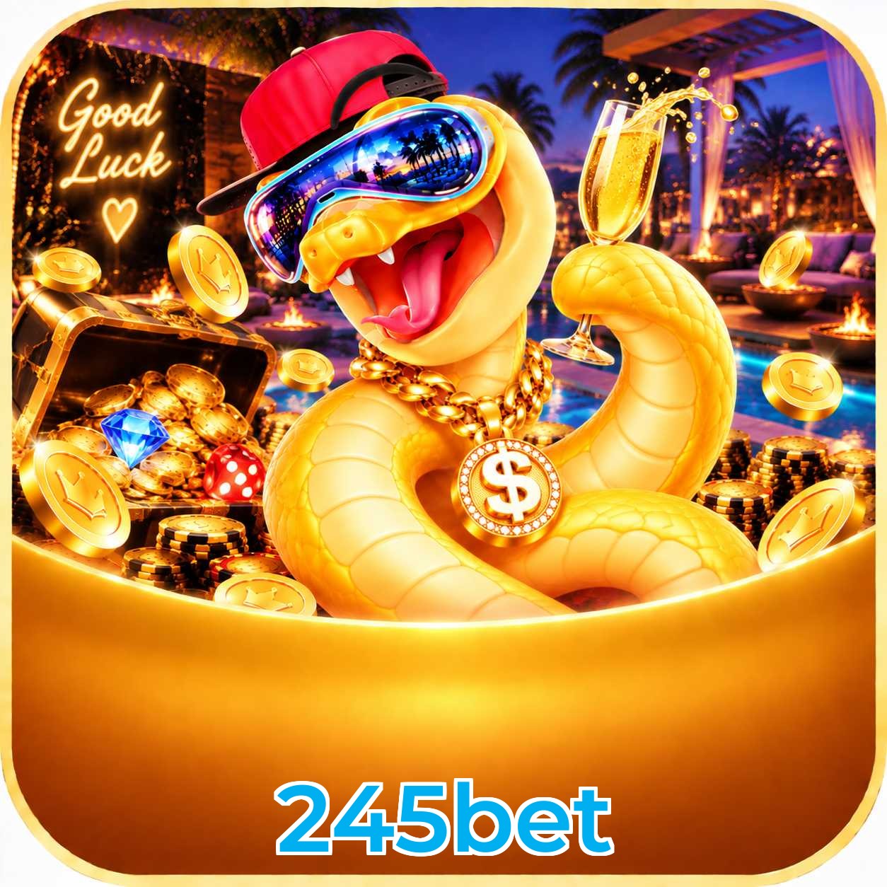 245bet Compatibilidade