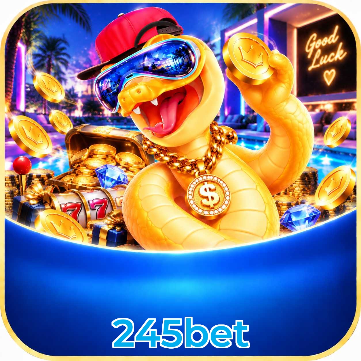 245bet VIP FAQ
