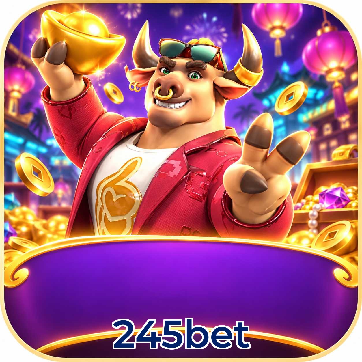 245bet Facebook Bonus