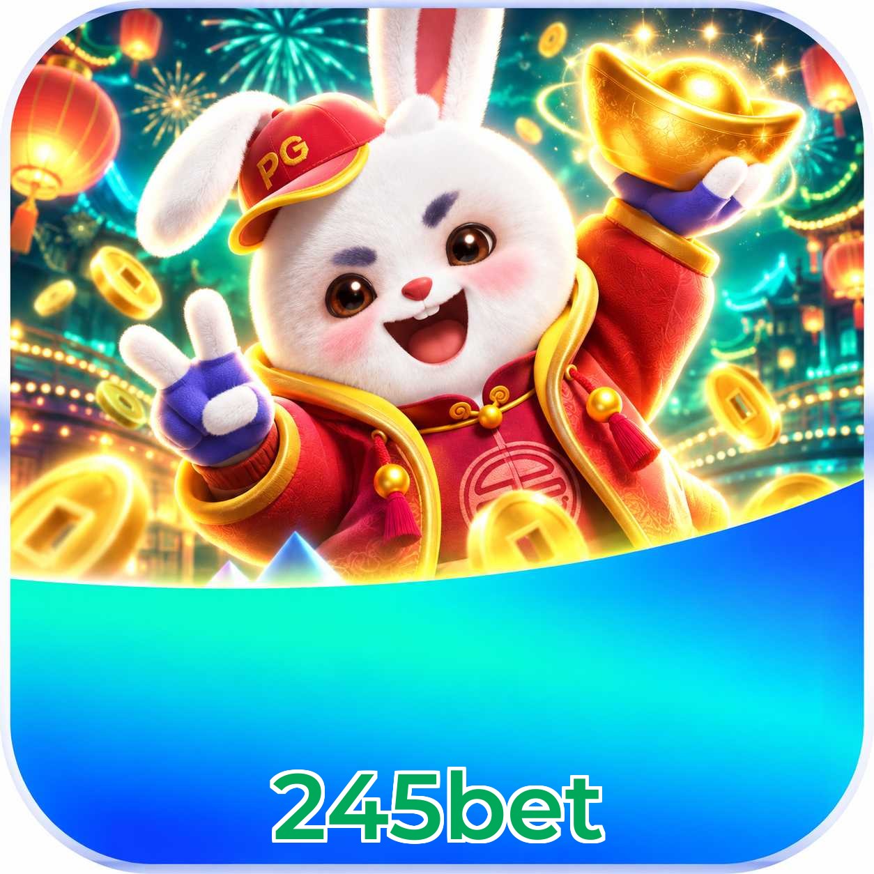 245bet Logo