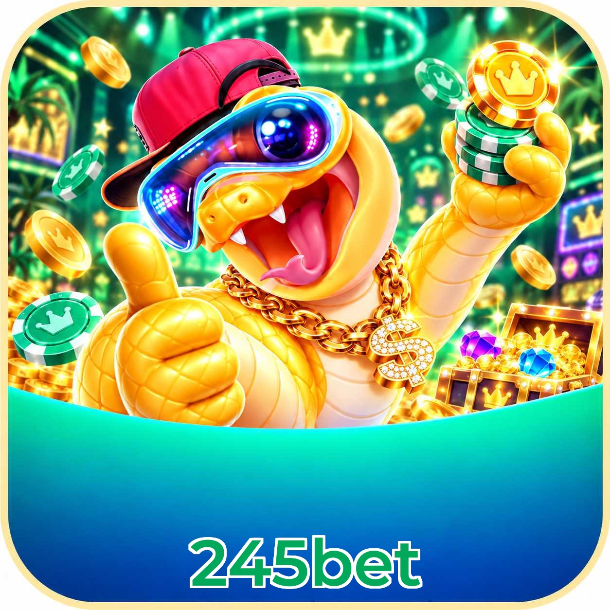 245bet Odds Lottery