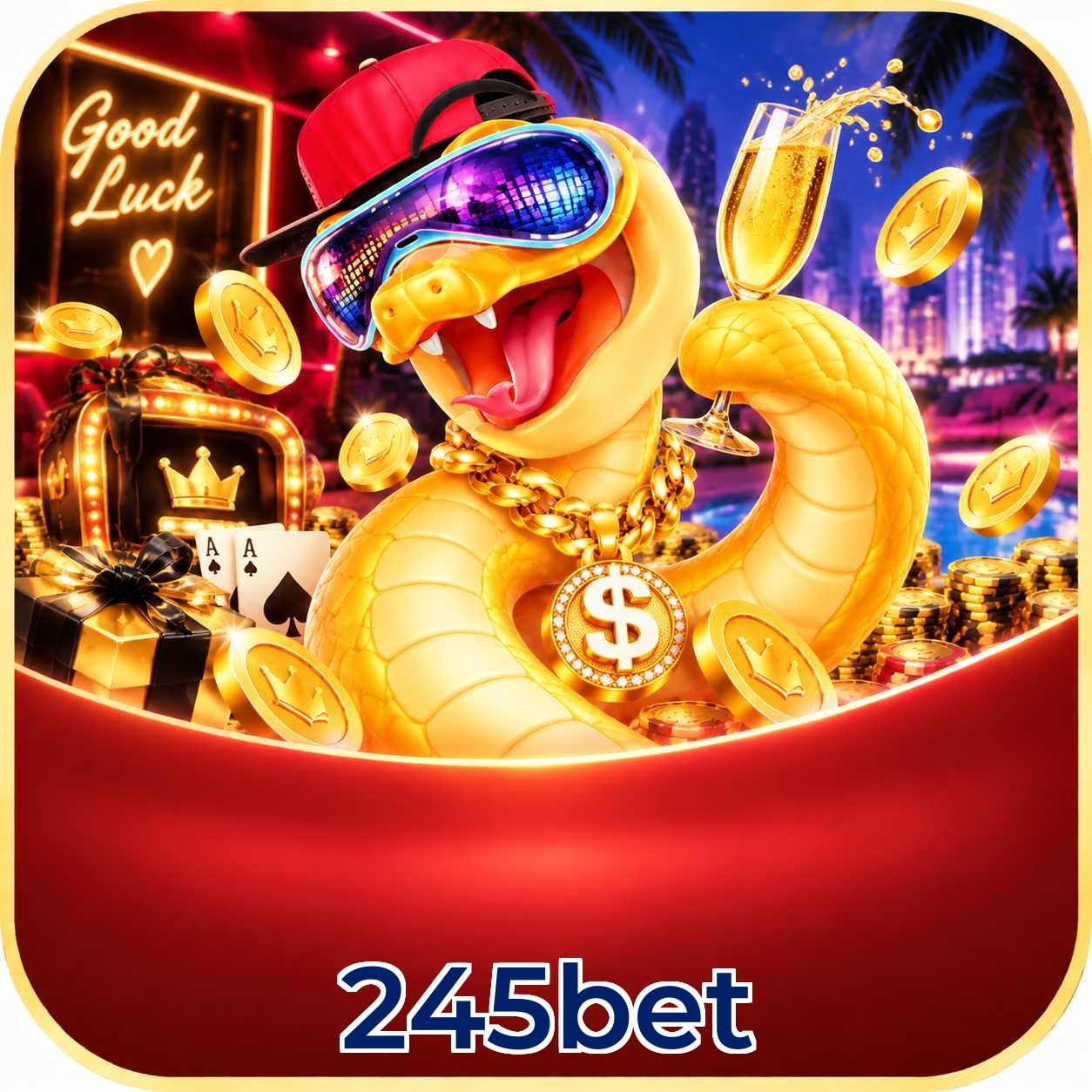 245bet Bet Types