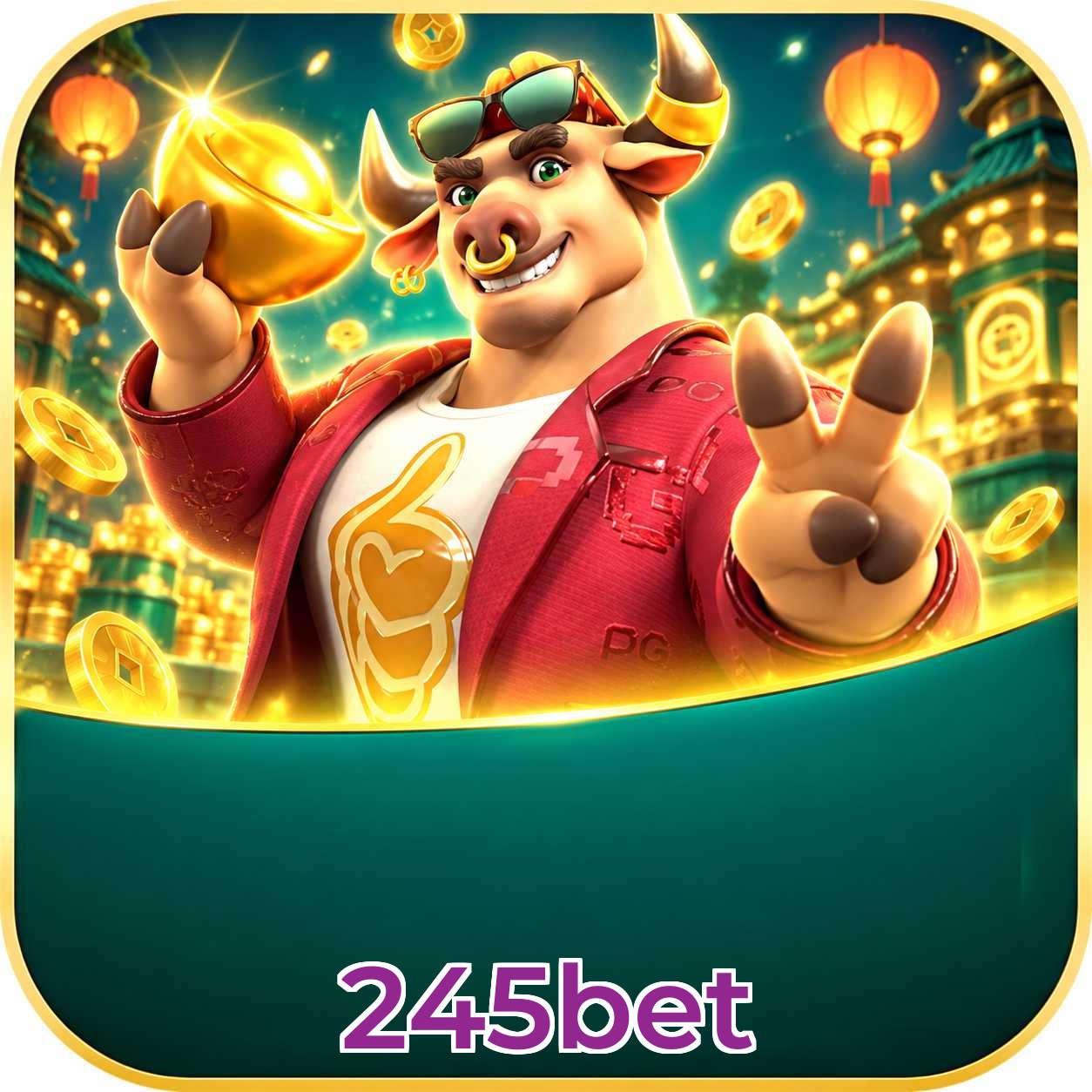 245bet Logo