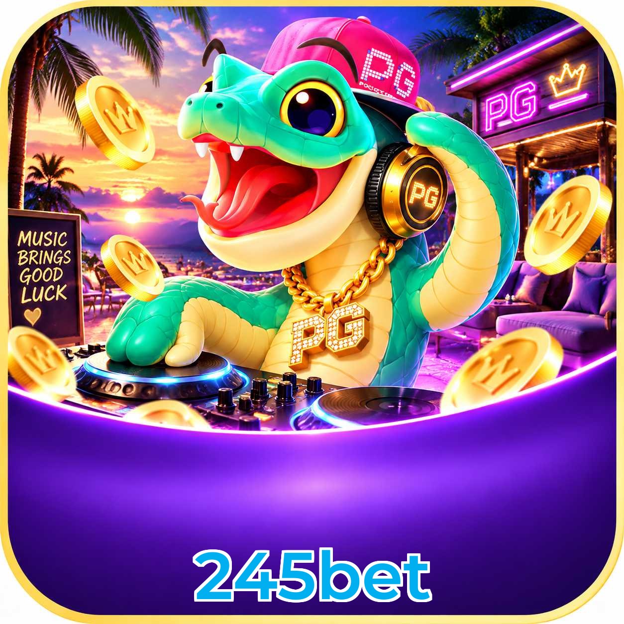 245bet App vs Web